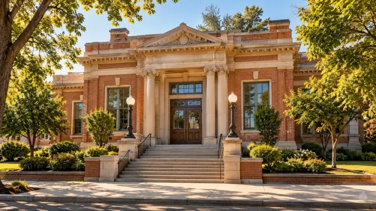 The Carnegie Library story