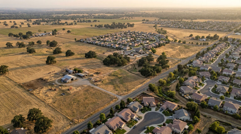 From farms to neighborhoods